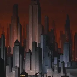 gothamFnF
